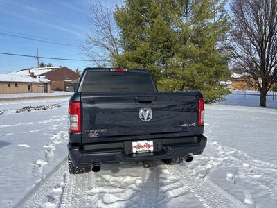 2022 RAM 1500 Big Horn/Lone Star