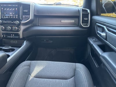 2022 RAM 1500 Big Horn/Lone Star