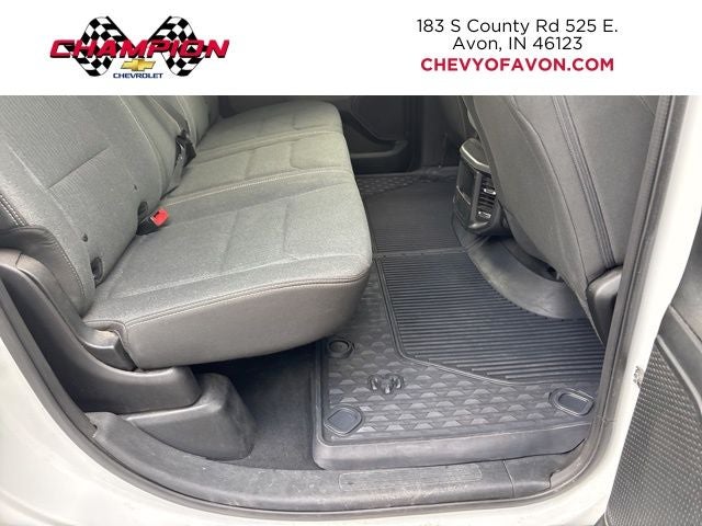 2019 RAM 1500 Tradesman