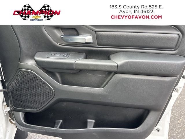 2019 RAM 1500 Tradesman