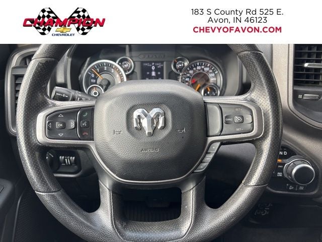 2019 RAM 1500 Tradesman