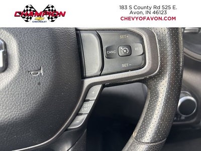 2019 RAM 1500 Tradesman