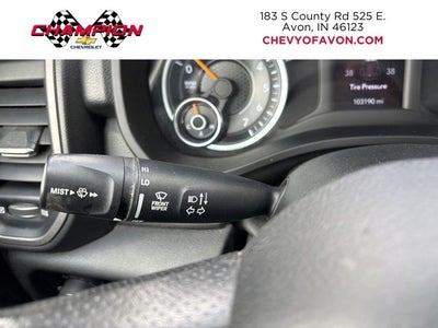 2019 RAM 1500 Tradesman