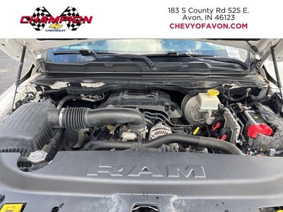 2019 RAM 1500 Tradesman