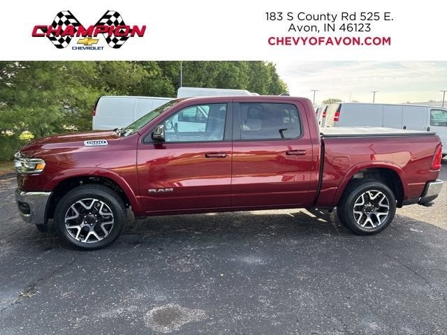 2025 RAM 1500 Laramie