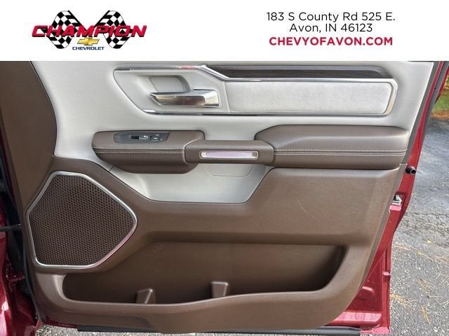 2025 RAM 1500 Laramie
