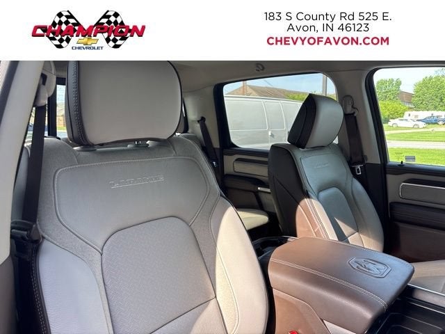 2025 RAM 1500 Laramie