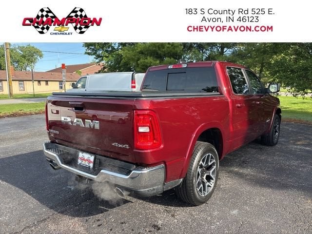 2025 RAM 1500 Laramie