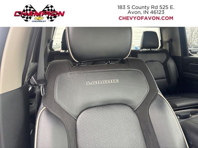 2022 RAM 1500 Laramie