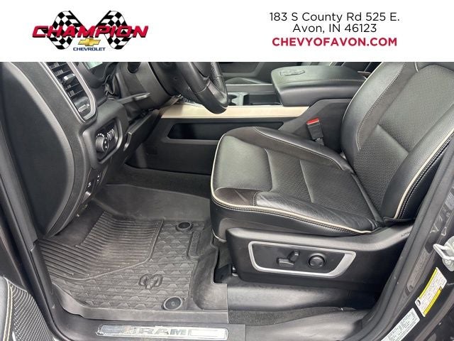 2022 RAM 1500 Laramie