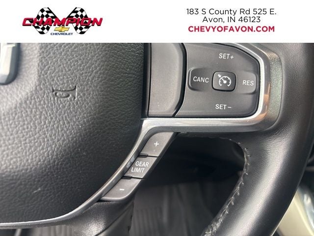 2022 RAM 1500 Laramie