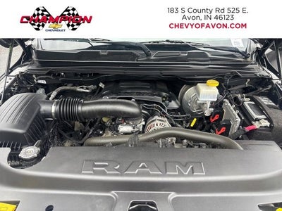 2022 RAM 1500 Laramie