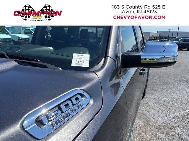 2022 RAM 1500 Laramie