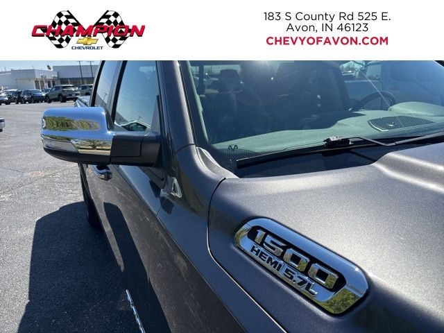 2022 RAM 1500 Laramie