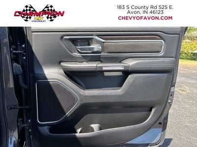 2022 RAM 1500 Laramie