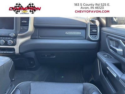 2022 RAM 1500 Laramie