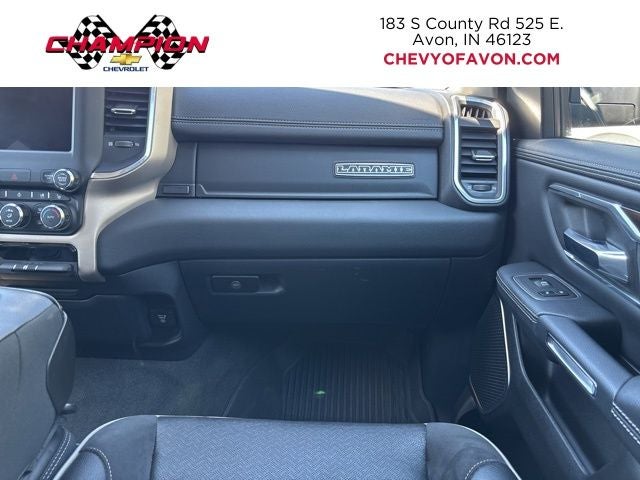 2022 RAM 1500 Laramie