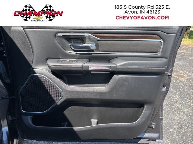 2022 RAM 1500 Laramie