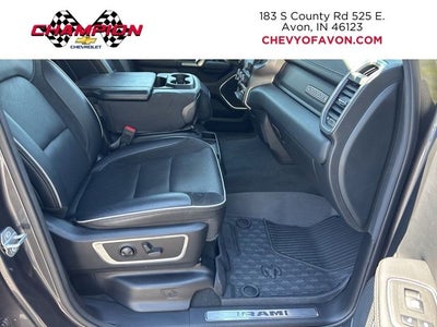 2022 RAM 1500 Laramie