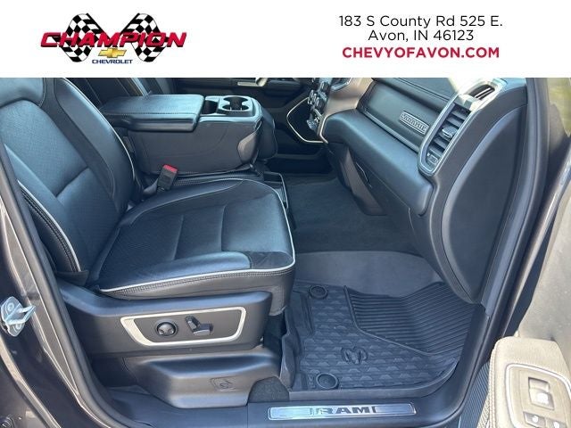 2022 RAM 1500 Laramie