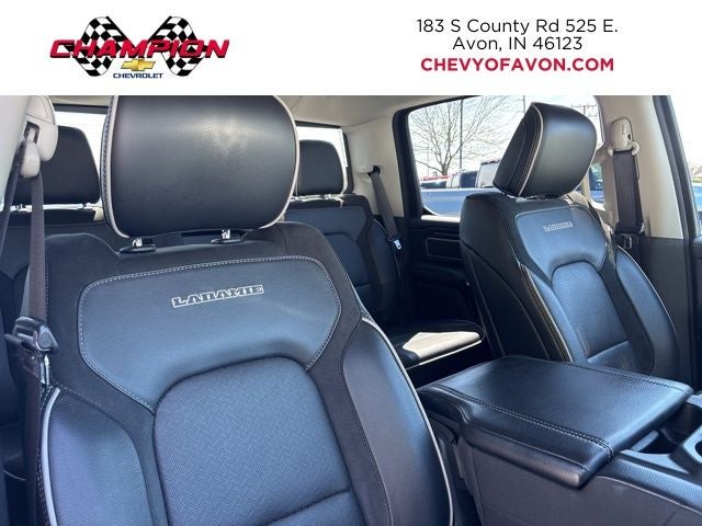 2022 RAM 1500 Laramie