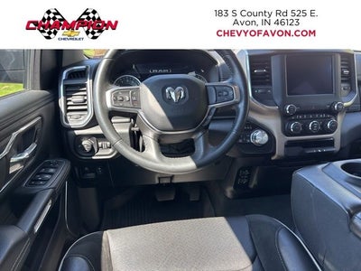 2022 RAM 1500 Laramie