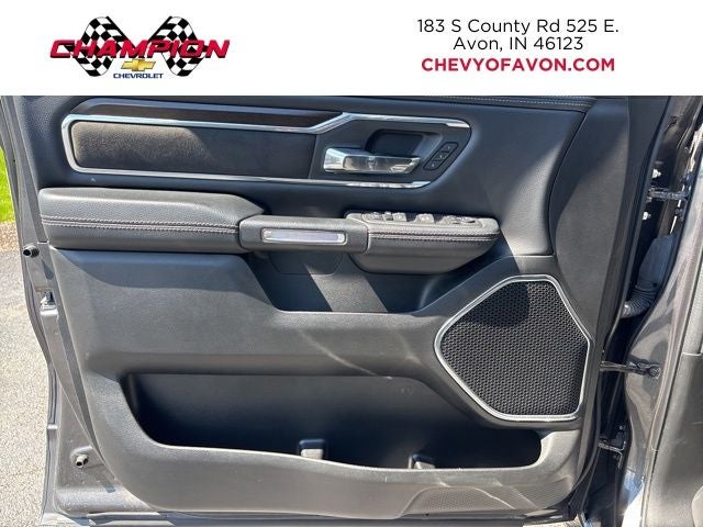 2022 RAM 1500 Laramie