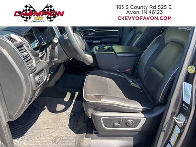 2022 RAM 1500 Laramie