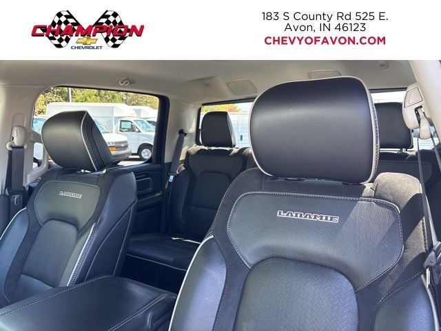 2022 RAM 1500 Laramie