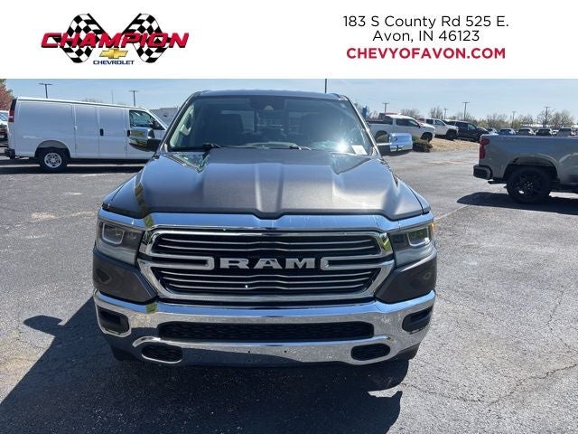 2022 RAM 1500 Laramie