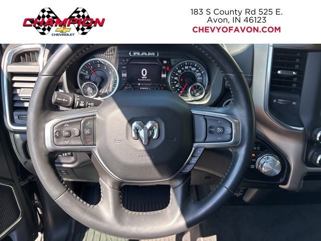 2022 RAM 1500 Laramie