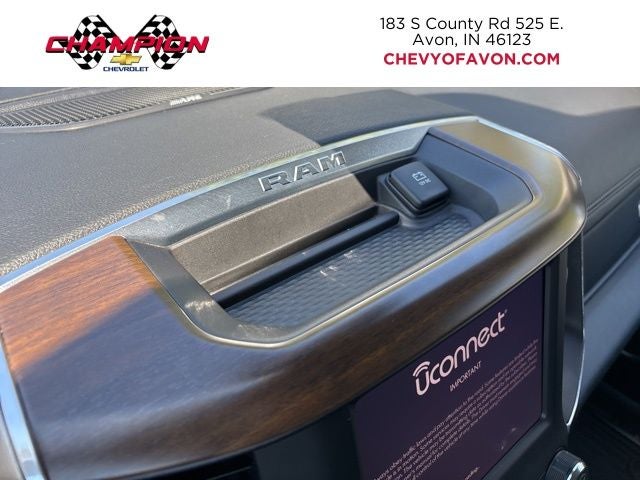 2022 RAM 1500 Laramie