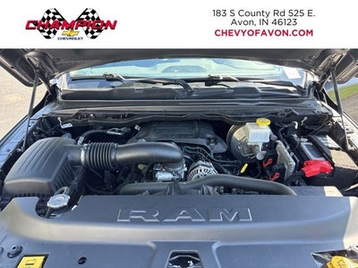 2022 RAM 1500 Laramie