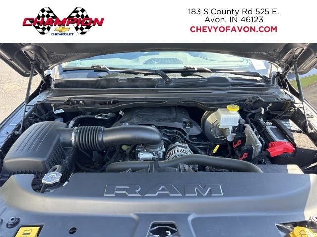 2022 RAM 1500 Laramie