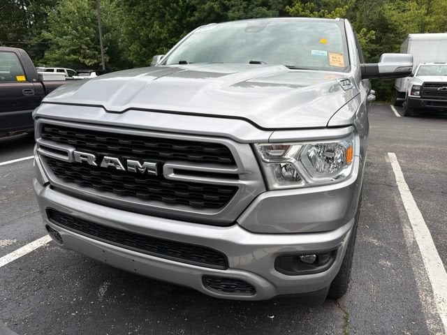 2023 RAM 1500 Big Horn Crew Cab 4x4 6'4" Box
