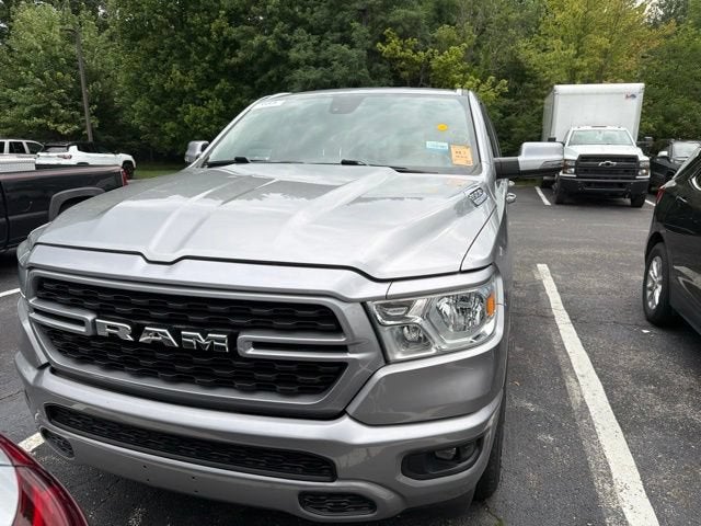 2023 RAM 1500 Big Horn Crew Cab 4x4 6'4" Box