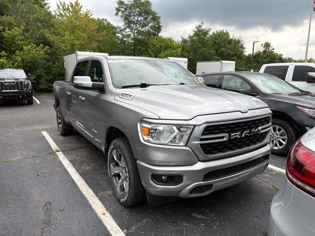 2023 RAM 1500 Big Horn Crew Cab 4x4 6'4" Box
