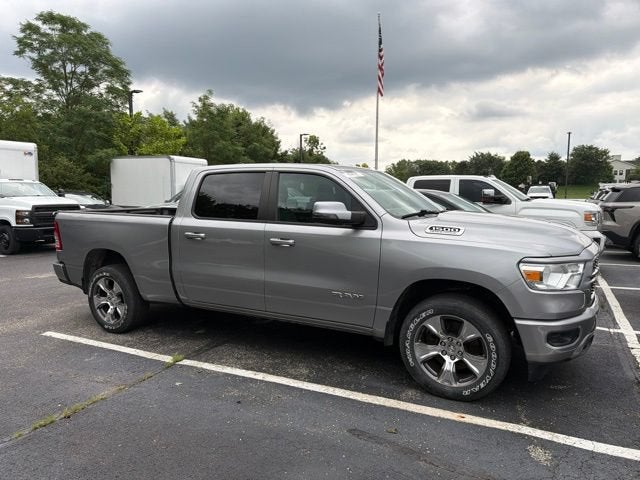 2023 RAM 1500 Big Horn Crew Cab 4x4 6'4" Box