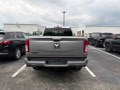 2023 RAM 1500 Big Horn Crew Cab 4x4 6'4" Box