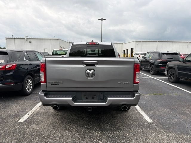 2023 RAM 1500 Big Horn Crew Cab 4x4 6'4" Box