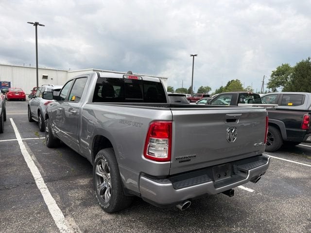 2023 RAM 1500 Big Horn Crew Cab 4x4 6'4" Box