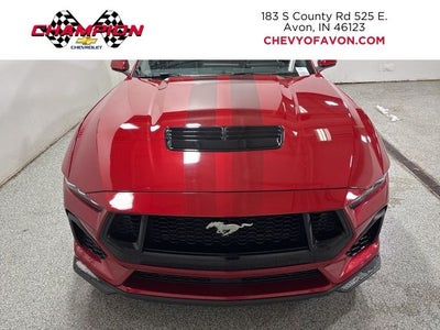 2024 Ford Mustang GT