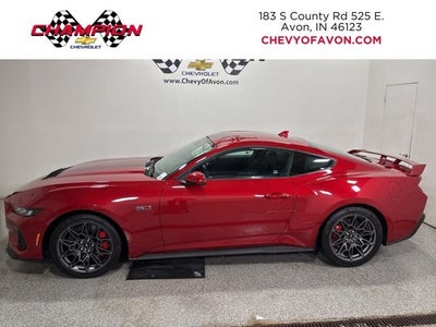 2024 Ford Mustang GT