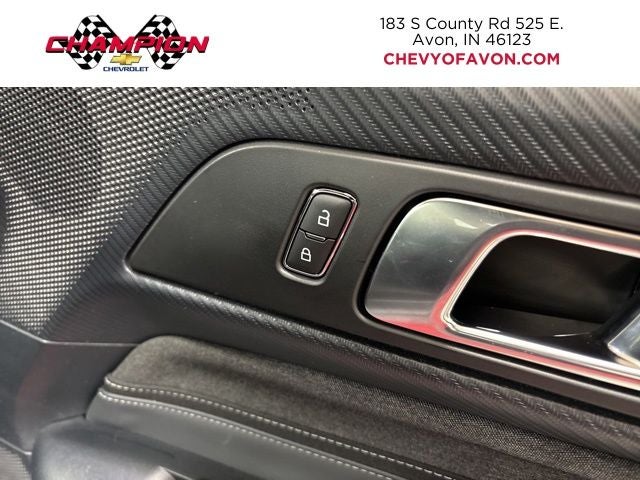 2024 Ford Mustang GT