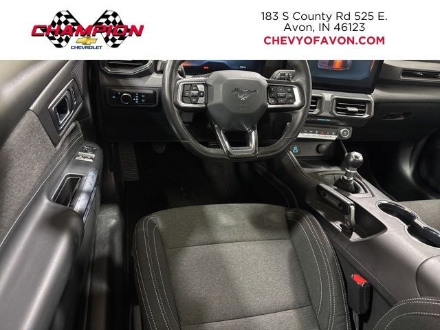 2024 Ford Mustang GT