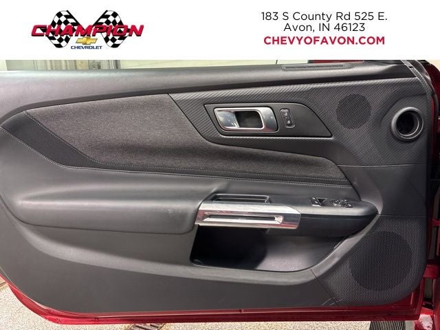 2024 Ford Mustang GT