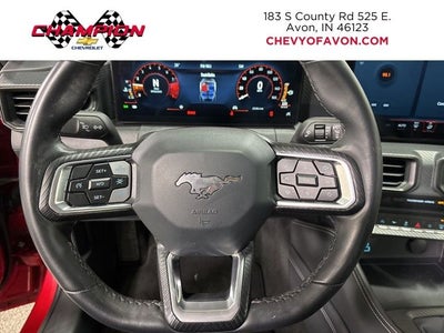 2024 Ford Mustang GT