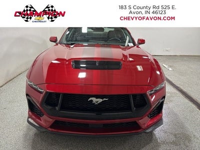 2024 Ford Mustang GT