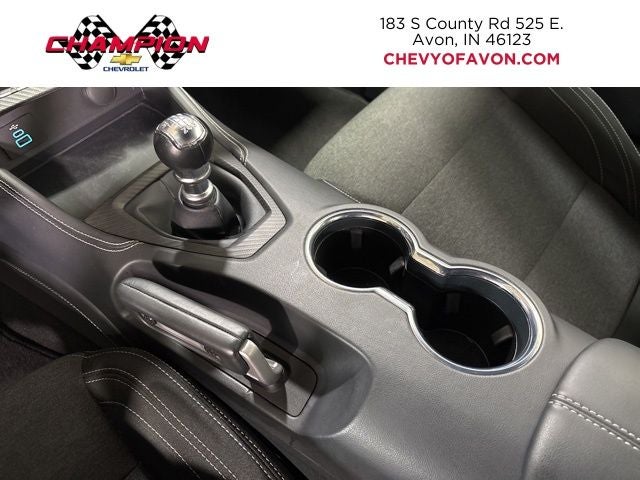 2024 Ford Mustang GT