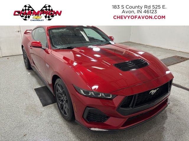2024 Ford Mustang GT